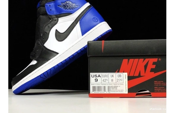 1 Air Jordan  040 X 716371-040 716371 One Fragment 0428